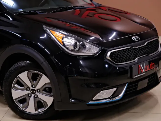 Kia Niro - фото 3