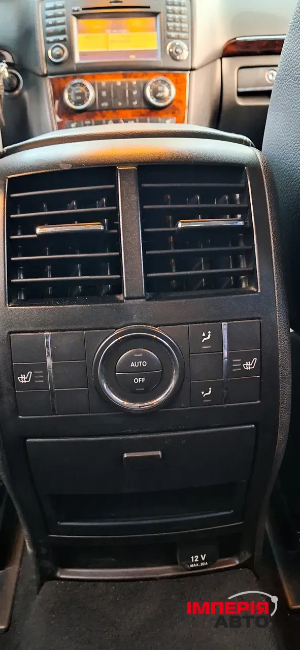 Mercedes-Benz GL-Класс - фото 20