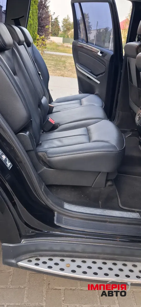 Mercedes-Benz GL-Класс - фото 25