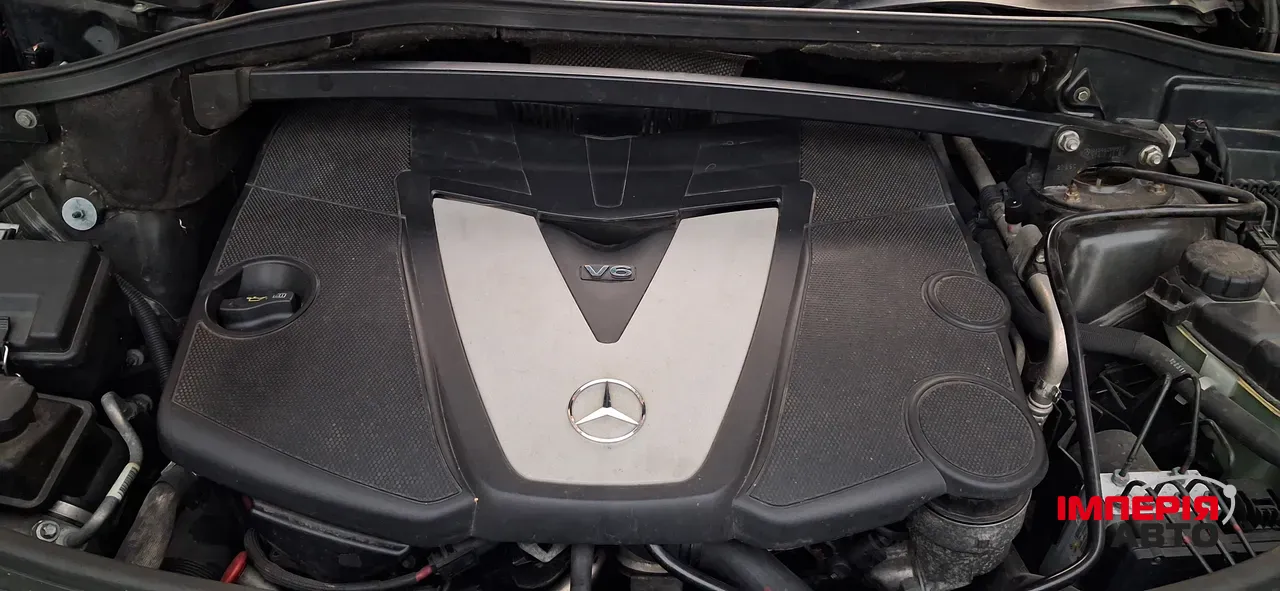 Mercedes-Benz GL-Класс - фото 35