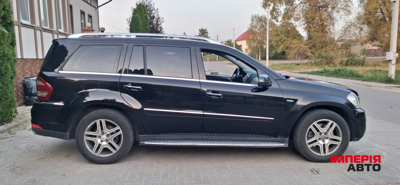 Mercedes-Benz GL-Класс - фото 4