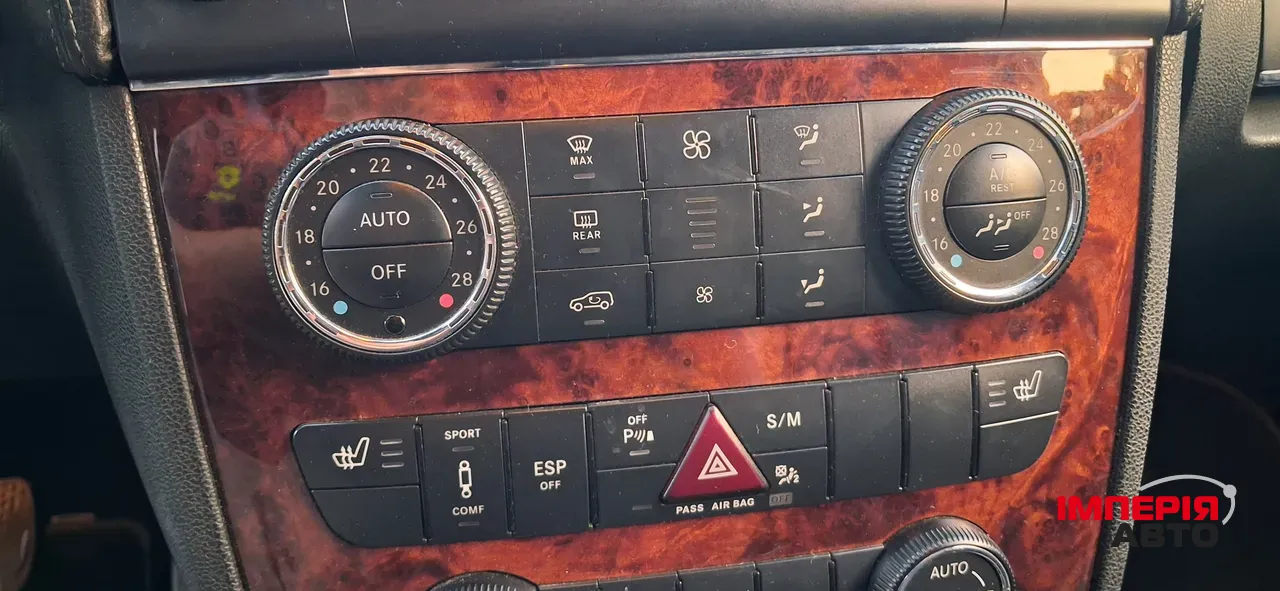 Mercedes-Benz GL-Класс - фото 18