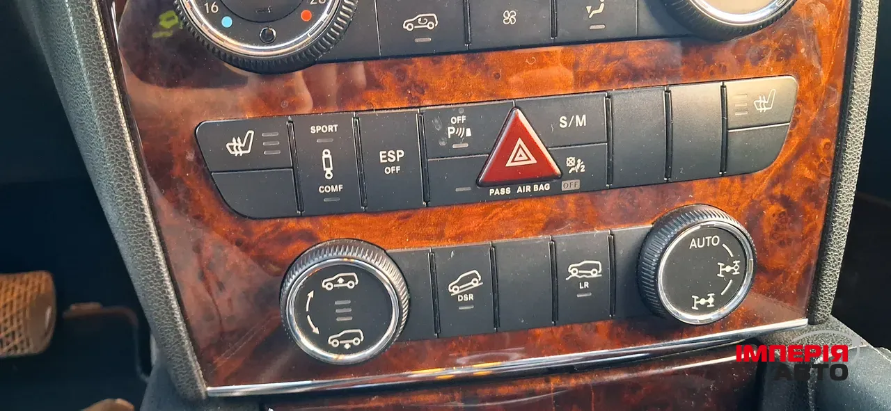 Mercedes-Benz GL-Класс - фото 19