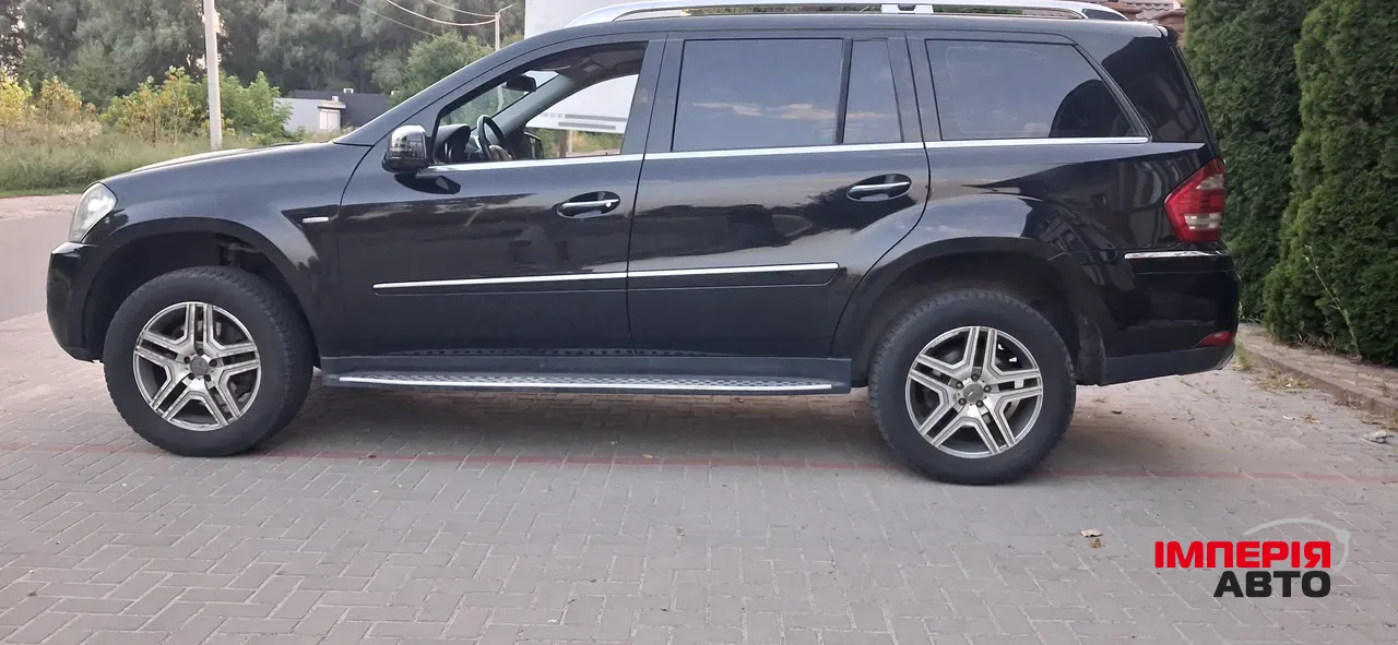 Mercedes-Benz GL-Класс - фото 11