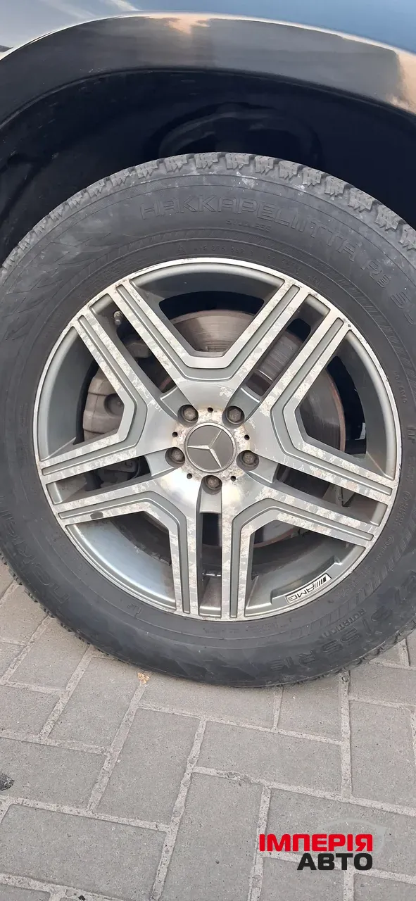 Mercedes-Benz GL-Класс - фото 9