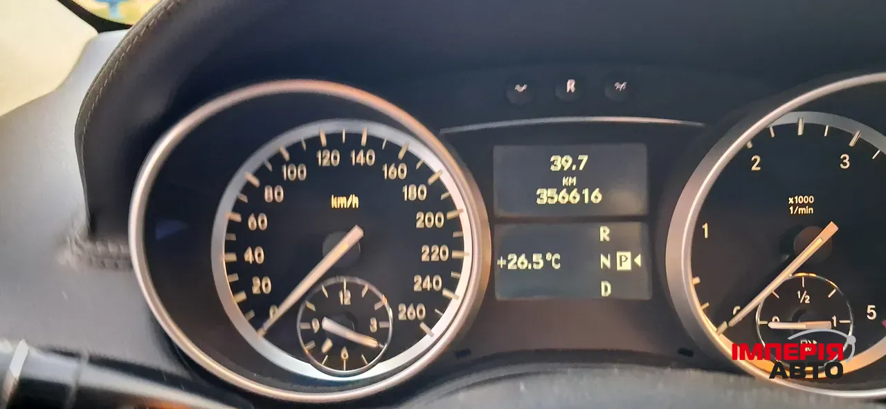 Mercedes-Benz GL-Класс - фото 13