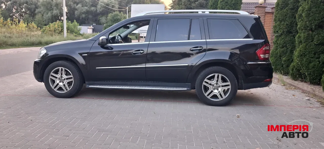 Mercedes-Benz GL-Класс - фото 3