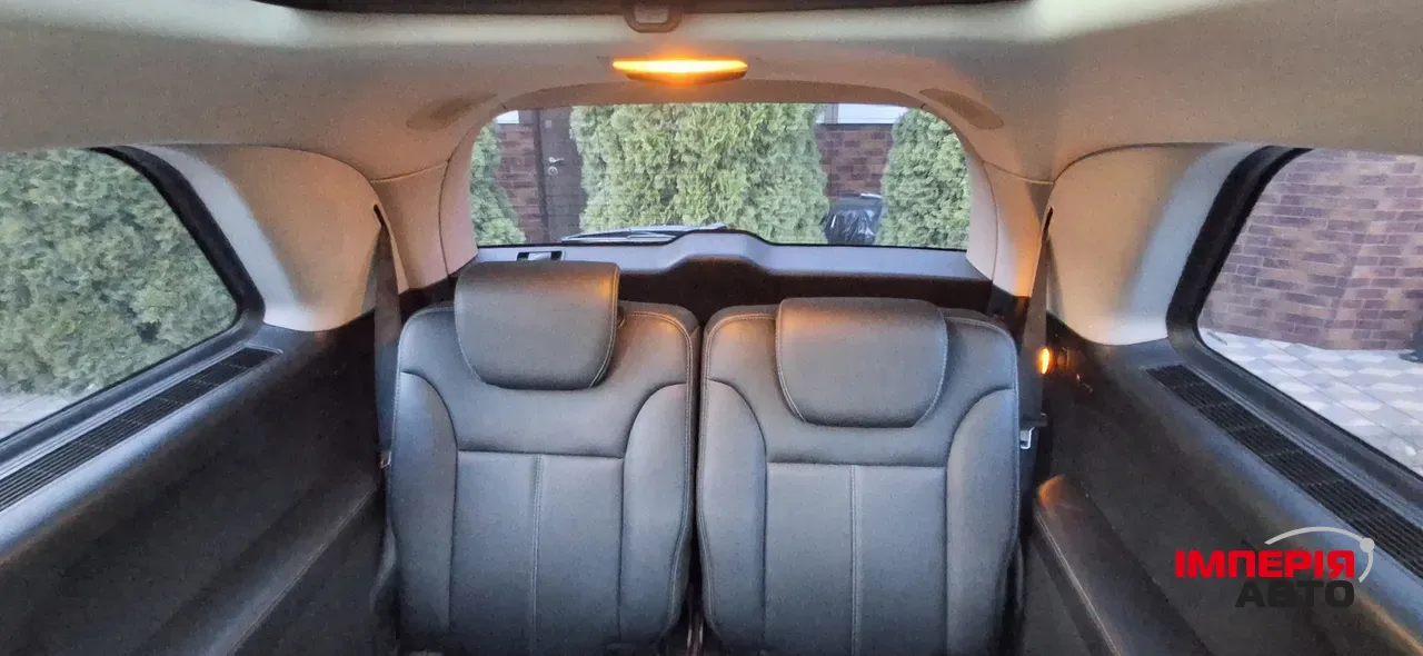 Mercedes-Benz GL-Класс - фото 24