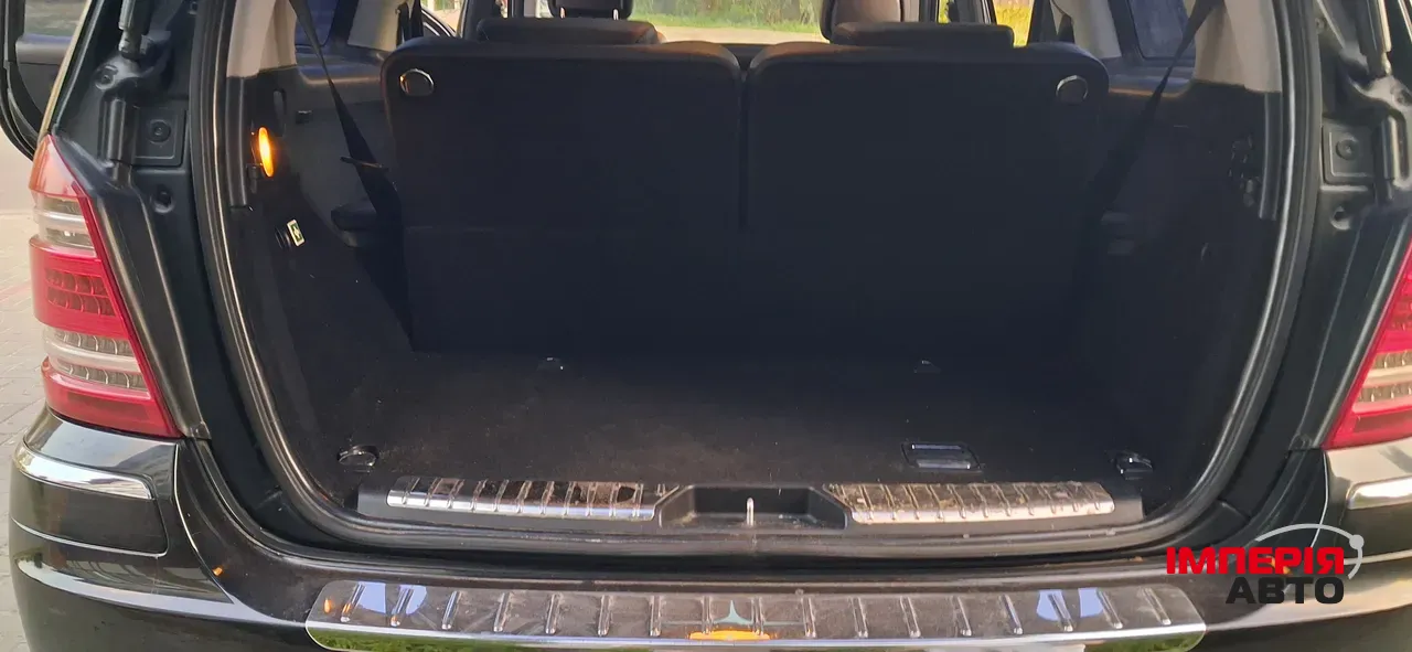 Mercedes-Benz GL-Класс - фото 27