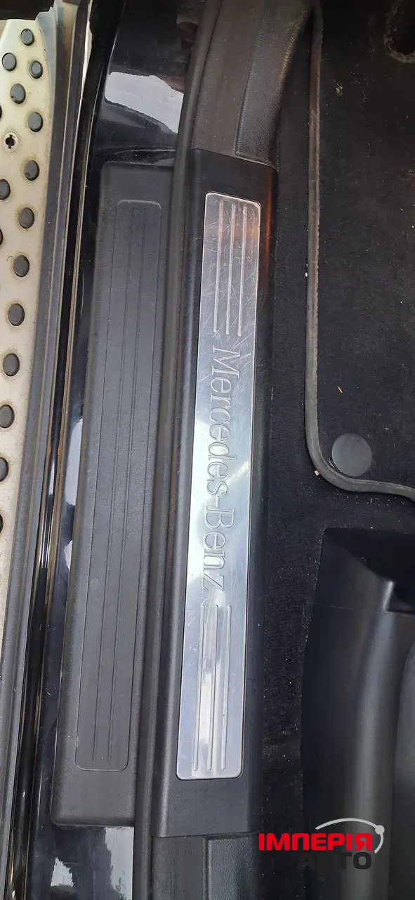 Mercedes-Benz GL-Класс - фото 10