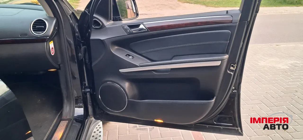 Mercedes-Benz GL-Класс - фото 32