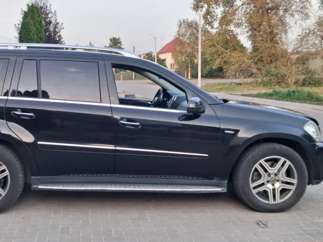 Mercedes-Benz GL-Класс - фото 4