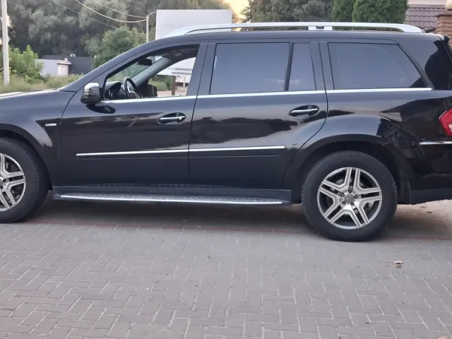 Mercedes-Benz GL-Класс - фото 3