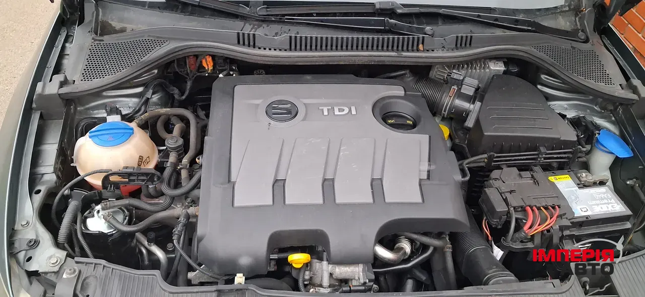 SEAT Ibiza - фото 13