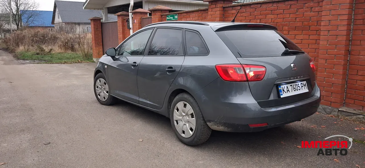 SEAT Ibiza - фото 3