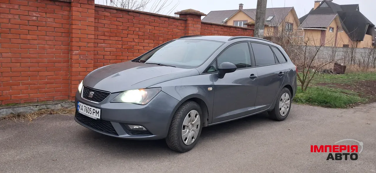 SEAT Ibiza - фото 2