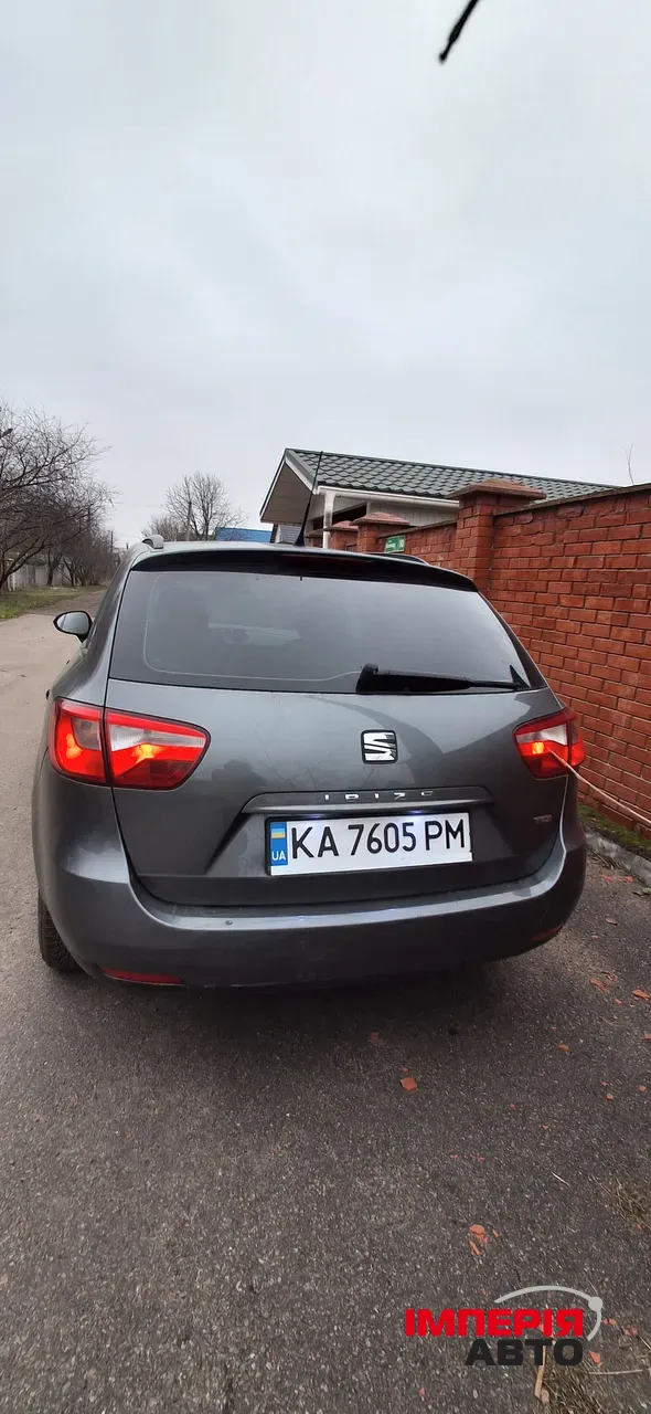 SEAT Ibiza - фото 4