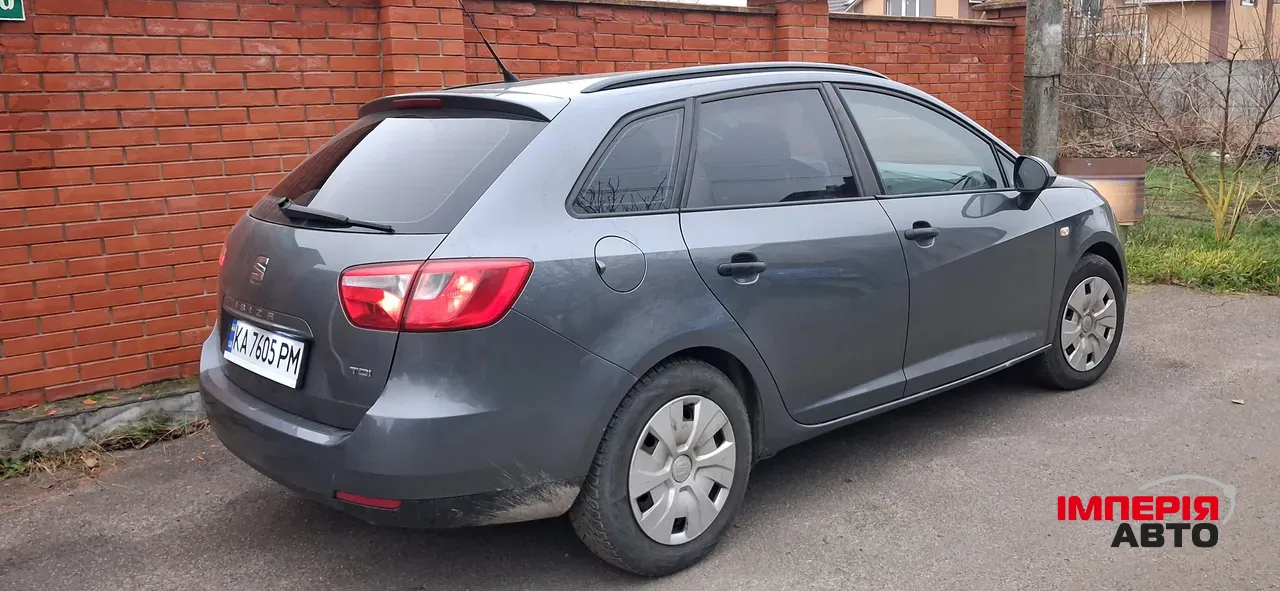 SEAT Ibiza - фото 10