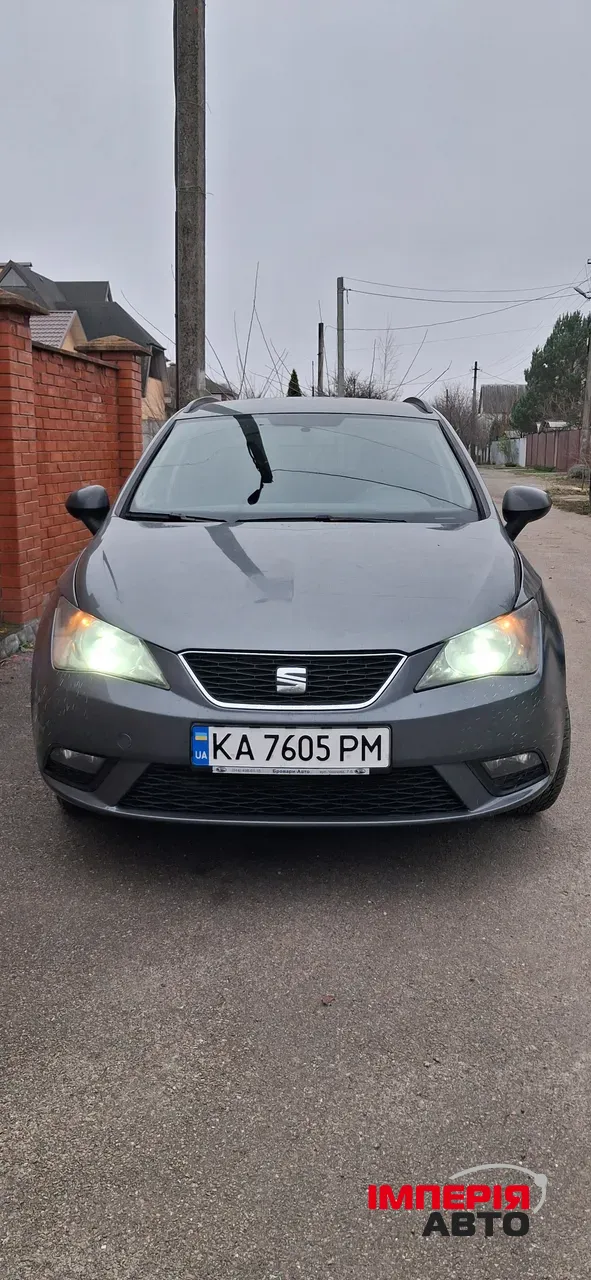 SEAT Ibiza - фото 1
