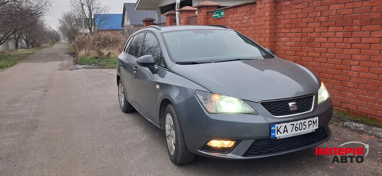 SEAT Ibiza - фото 11
