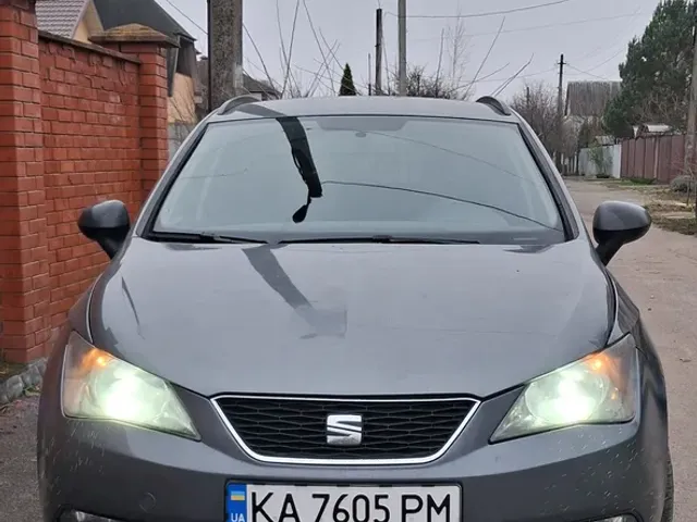 SEAT Ibiza - фото 1