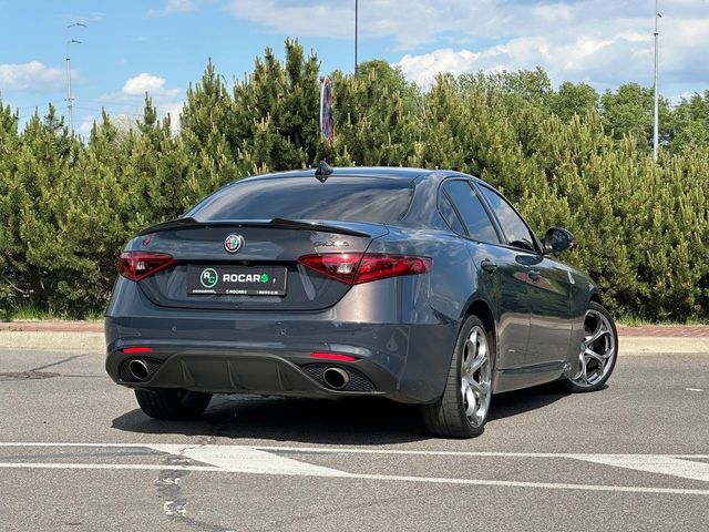 Alfa Romeo Giulia - фото 4