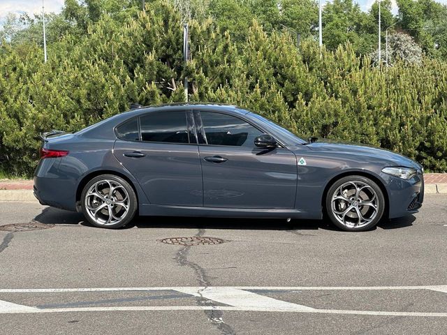 Alfa Romeo Giulia - фото 3