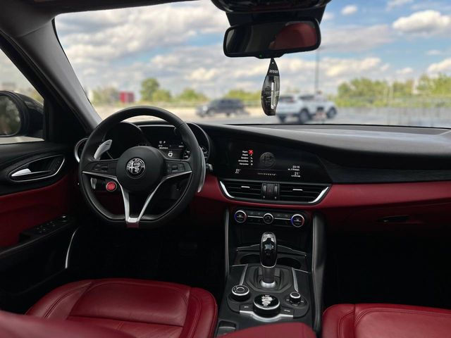 Alfa Romeo Giulia - фото 5