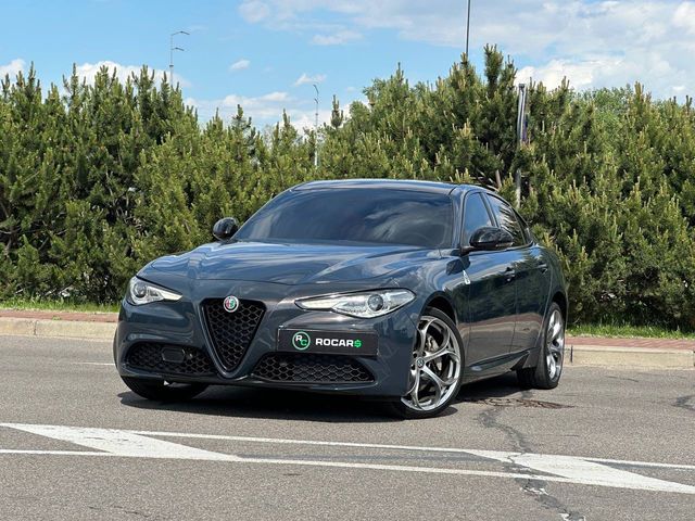 Alfa Romeo Giulia - фото 2