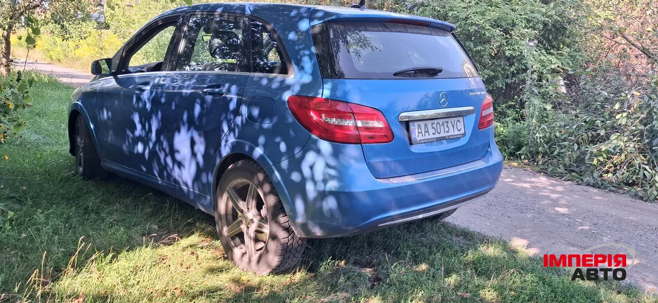 Mercedes-Benz B-Класс - фото 5