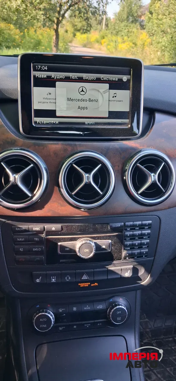 Mercedes-Benz B-Класс - фото 8