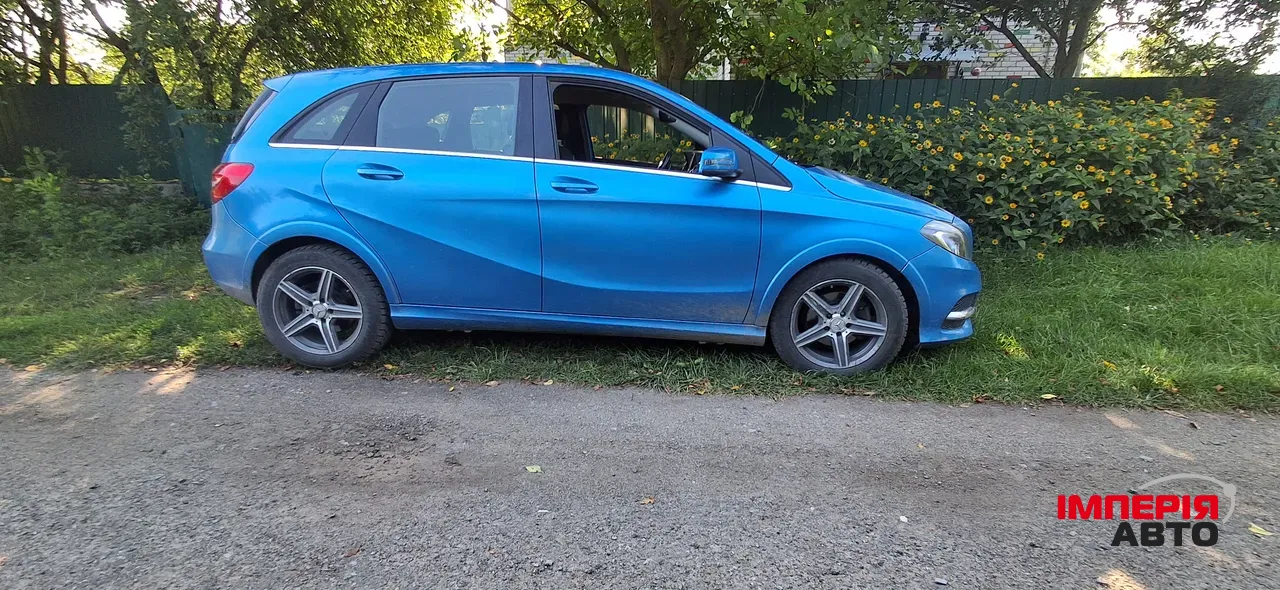 Mercedes-Benz B-Класс - фото 3