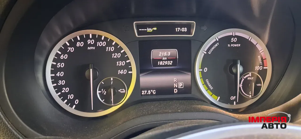 Mercedes-Benz B-Класс - фото 7