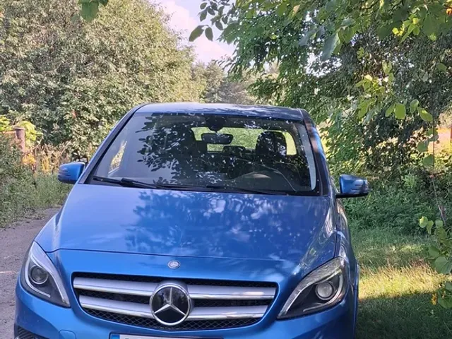 Mercedes-Benz B-Класс - фото 1