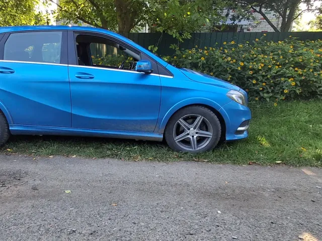 Mercedes-Benz B-Класс - фото 3