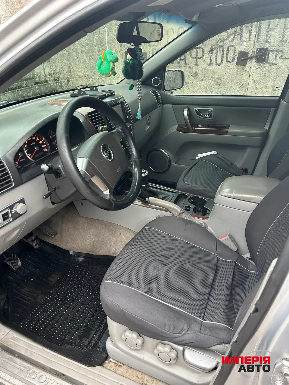 Kia Sorento - фото 9