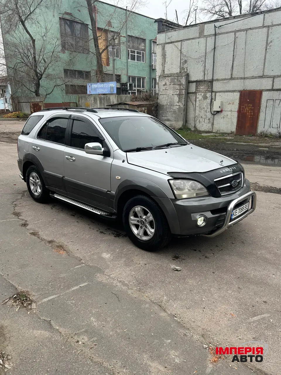 Kia Sorento - фото 3
