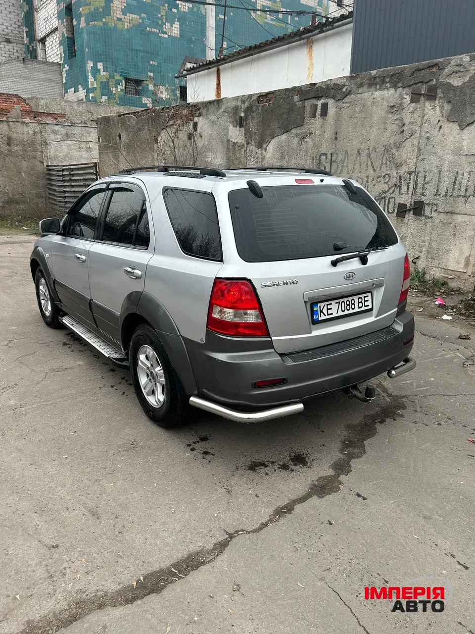 Kia Sorento - фото 5