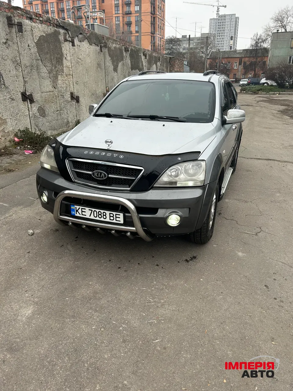 Kia Sorento - фото 2