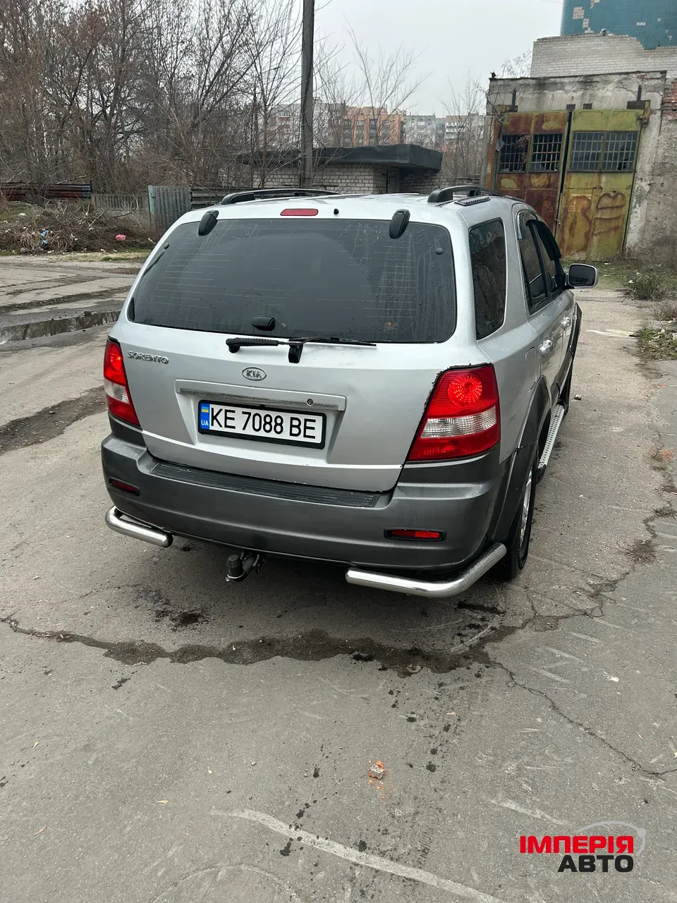 Kia Sorento - фото 4