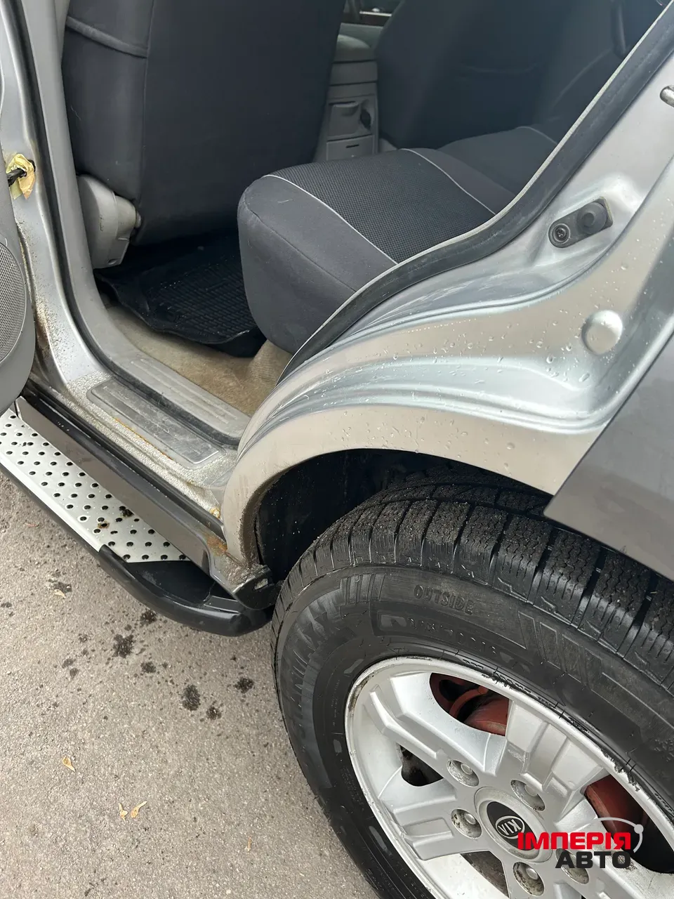 Kia Sorento - фото 8