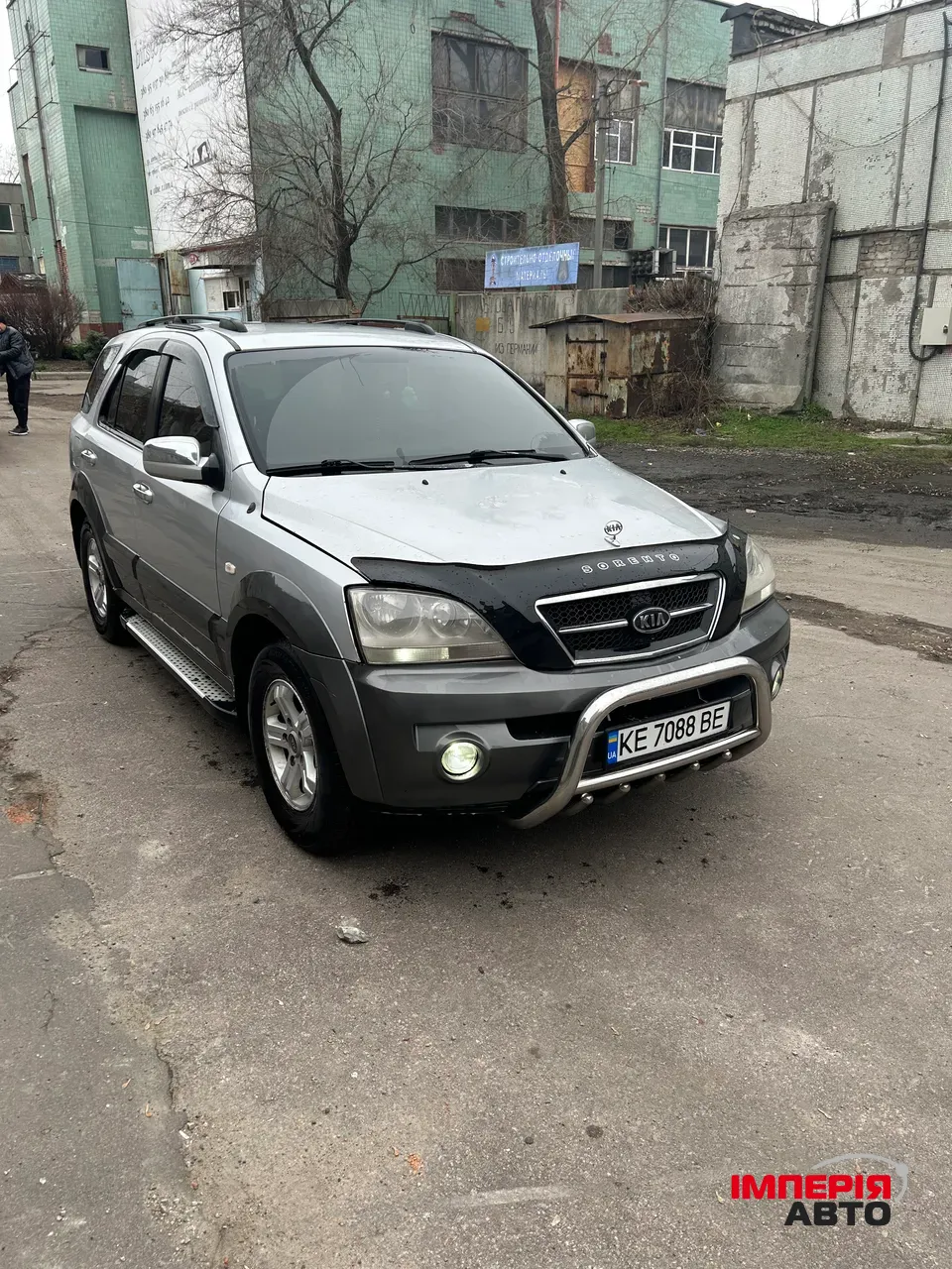 Kia Sorento - фото 1