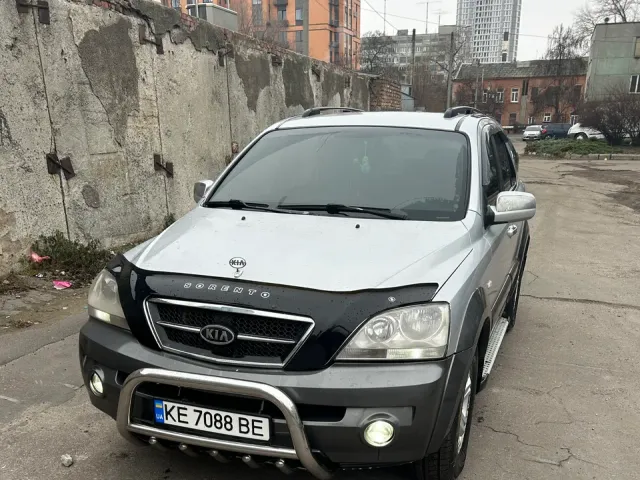 Kia Sorento - фото 2