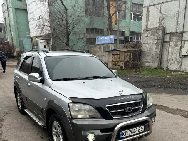 Kia Sorento - фото 1