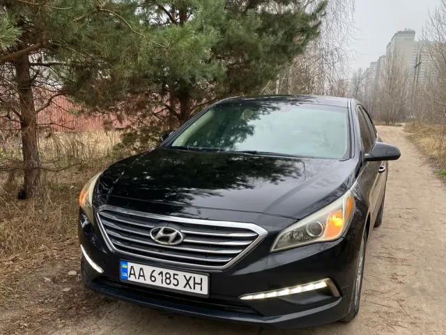 Hyundai Sonata 2015, Київ, $9 700 - зображення 2