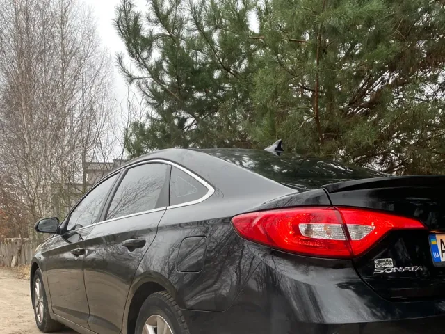 Hyundai Sonata 2015, Київ, $9 700 - зображення 3
