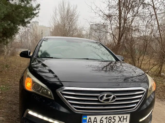 Hyundai Sonata 2015, Київ, $9 700 - зображення 1
