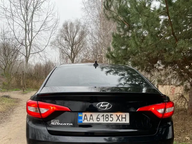 Hyundai Sonata 2015, Київ, $9 700 - зображення 5
