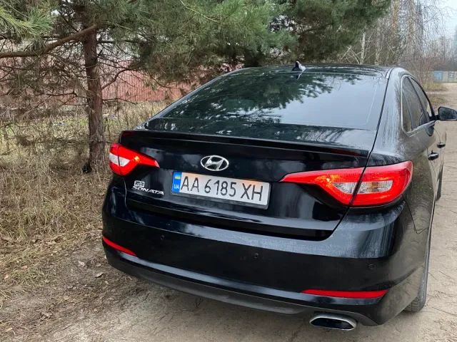 Hyundai Sonata 2015, Київ, $9 700 - зображення 4