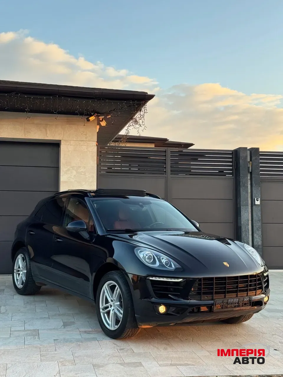 Porsche Macan - фото 1